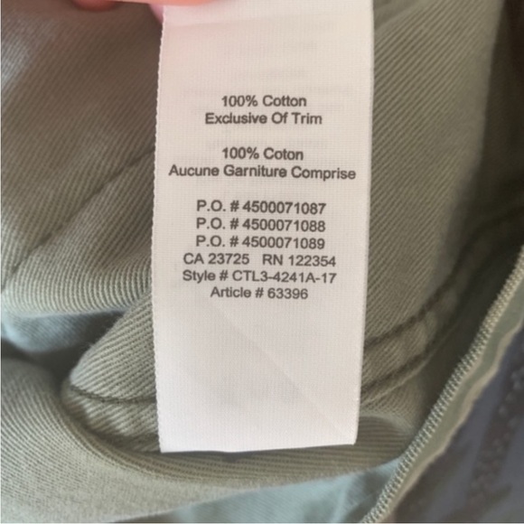 TNA CAMO JACKET NWOT - Picture 10 of 11